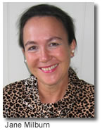 Jane Milburn